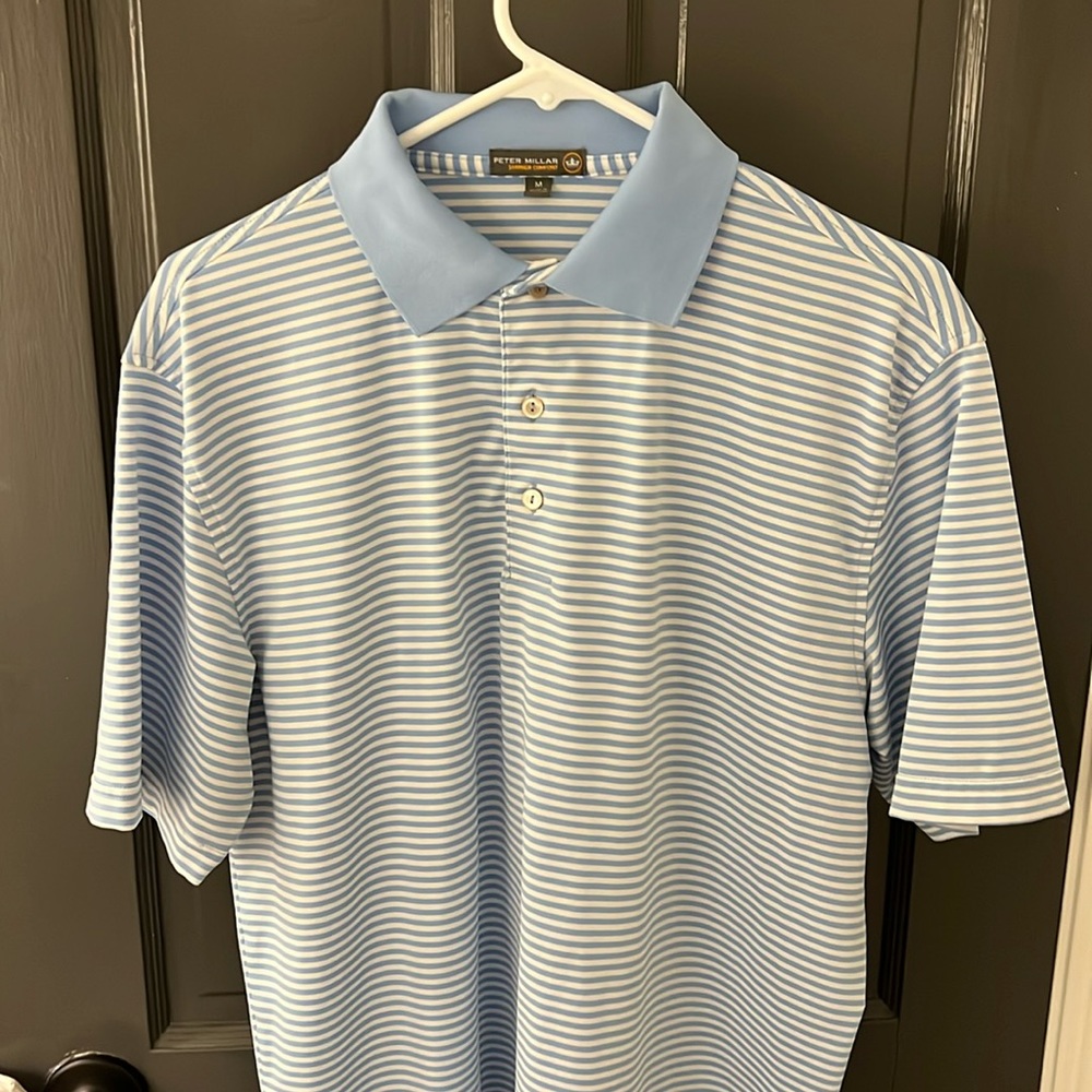 Peter Millar summer comfort polo
